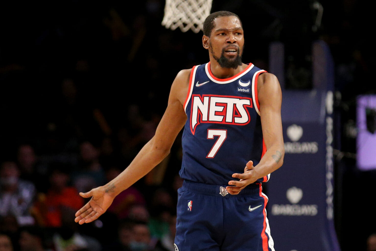 Phoenix Suns reportedly gave a weak Kevin Durant trade offer to