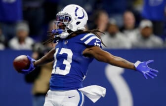Indianapolis Colts general manager open to TY Hilton return, not interested in Julio Jones
