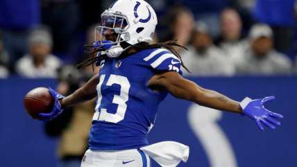 Indianapolis Colts general manager open to TY Hilton return, not interested in Julio Jones