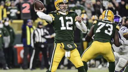 Green Bay Packers earned $579m in 2021  revenue, $70m more than pre-pandemic figures