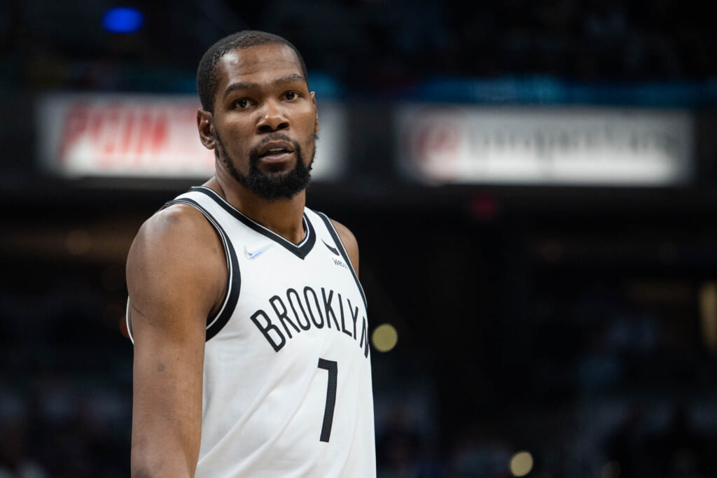 Phoenix Suns Reportedly Kevin Durant's Preferred Destination: Why A ...