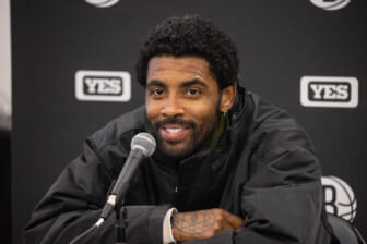 NBA insider says Los Angeles Lakers-Kyrie Irving trade talks have lost traction