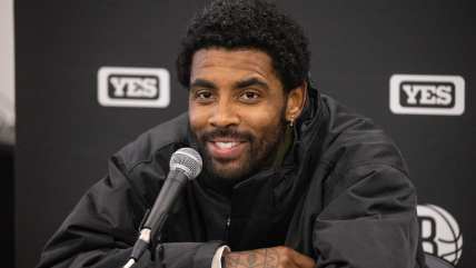 NBA insider says Los Angeles Lakers-Kyrie Irving trade talks have lost traction