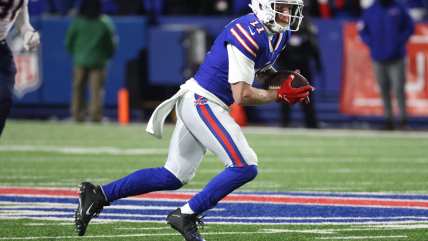 NFL insider suggests New York Giants could be landing spot for Cole Beasley