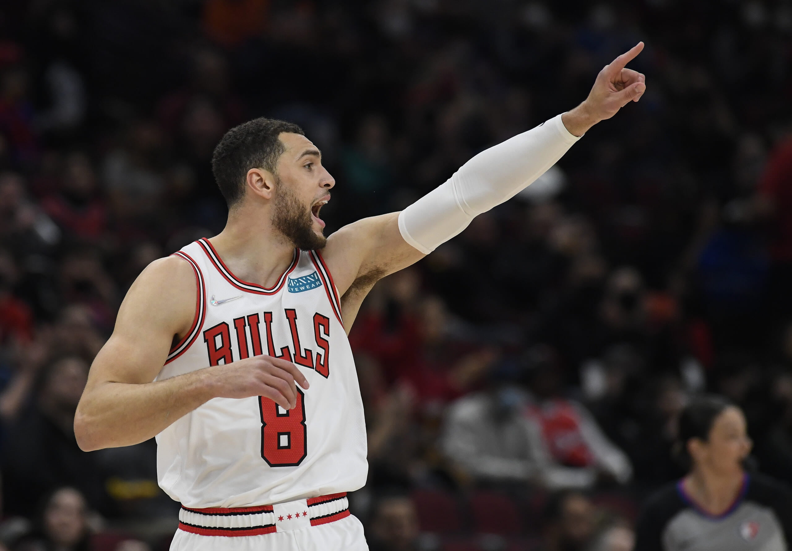 $215 million star Zach LaVine's Bulls' future hinges on team's