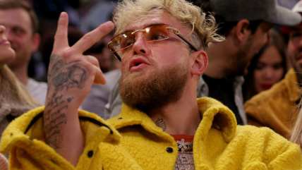 Jake Paul open to WWE tag team with brother Logan Paul: ‘We could become the champions’