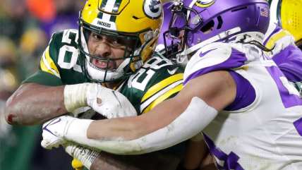 Green Bay Packers backfield duo primed to join an elite group in 2022