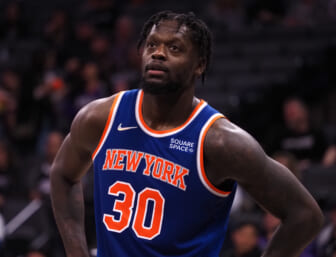 NBA teams expect New York Knicks to trade Julius Randle: 3 possible landing spots