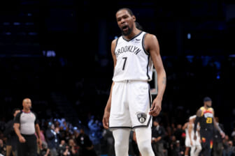 Brooklyn Nets reportedly ‘not interested’ in Phoenix Suns current Kevin Durant trade offer