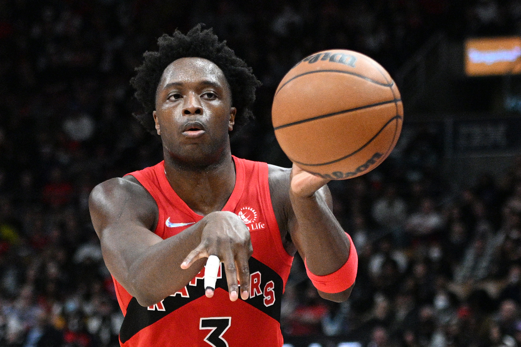 utah jazz, OG Anunoby