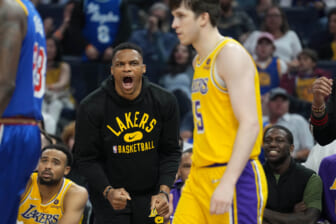 Los Angeles Lakers trade talks with Pacers involving Russell Westbrook reportedly ‘dead’