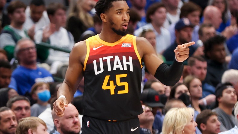 new york knicks, donovan mitchell