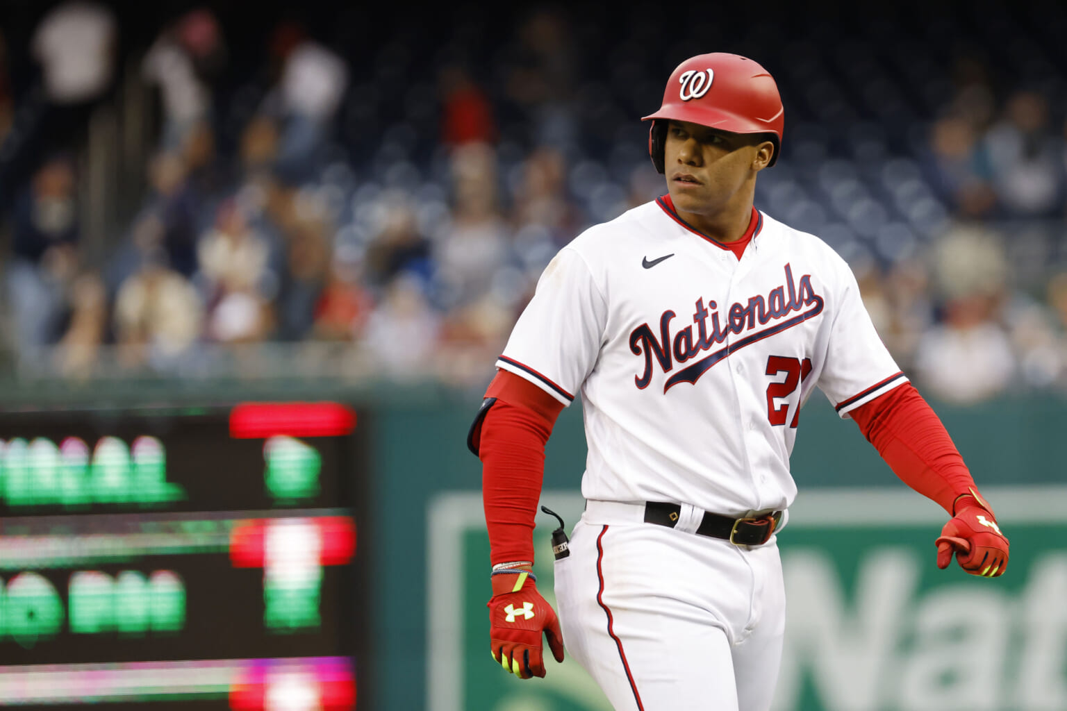 MLB Insider Says New York Yankees Trading For Juan Soto Would End Aaron ...