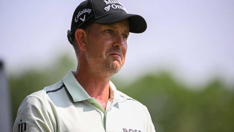 liv golf, henrik stenson