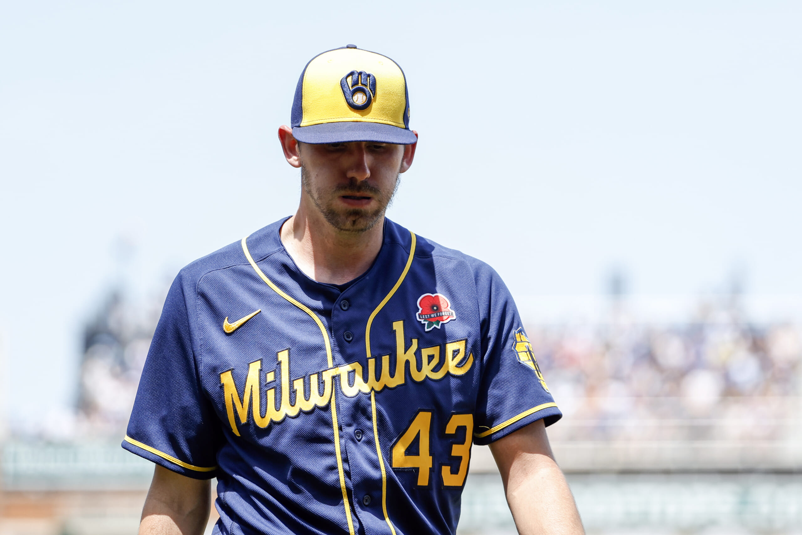 7 Milwaukee Brewers who are entering 2021 free agency