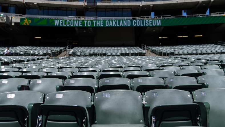 oakland athletics