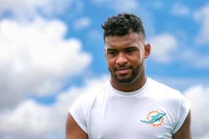 Miami Dolphins Tua Tagovailoa tells his haters: ‘I can’t hear you, you’re not important to me’