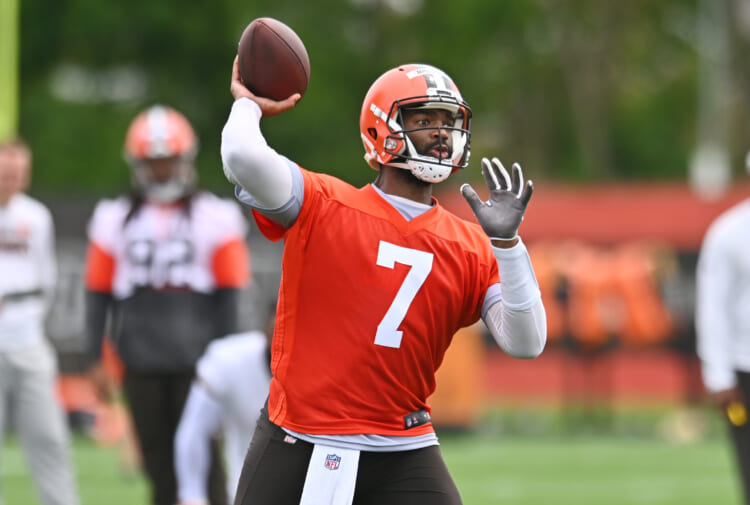 Cleveland Browns Reportedly Try Out 2 Veteran QBs: 3 Best Fill-in ...