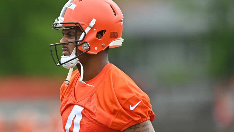 cleveland browns, deshaun watson