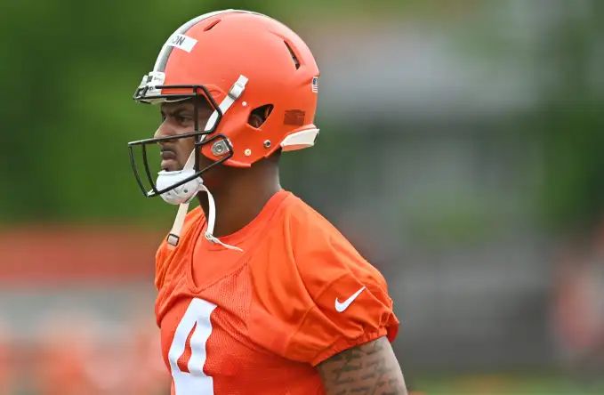 Report: Cleveland Browns working out 2 veteran quarterbacks