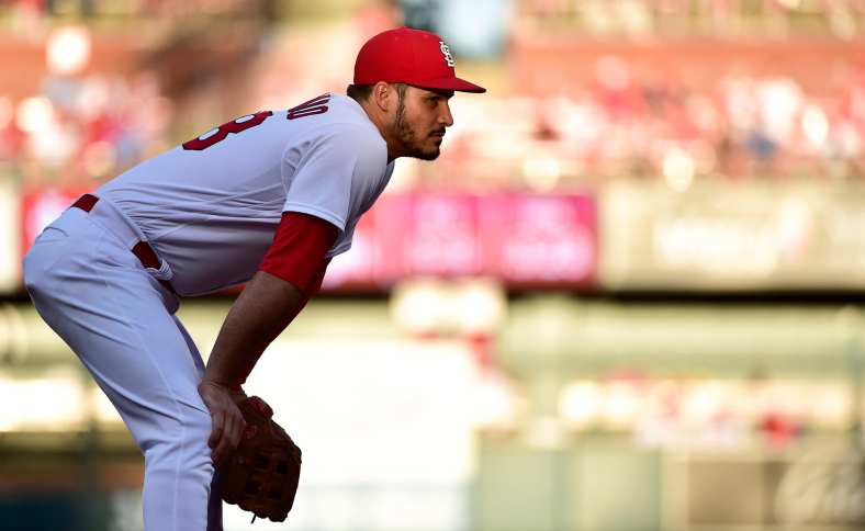 How St. Louis Cardinal star Nolan Arenado found the baseball