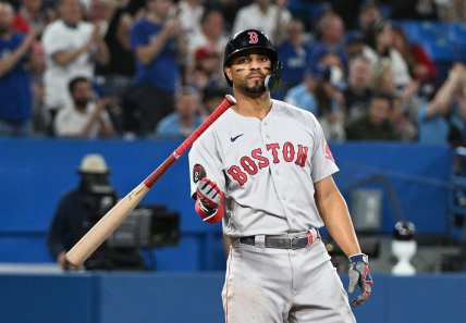 Boston Red Sox not expected to trade Xander Bogaerts despite impending free agency and awful record in July