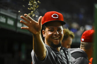 New York Yankees won’t trade for Luis Castillo after Reds reportedly ask for top prospect return