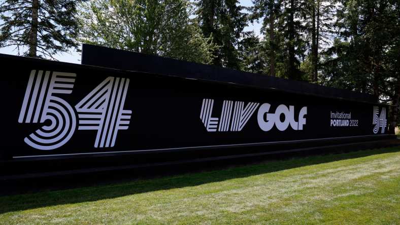 liv golf