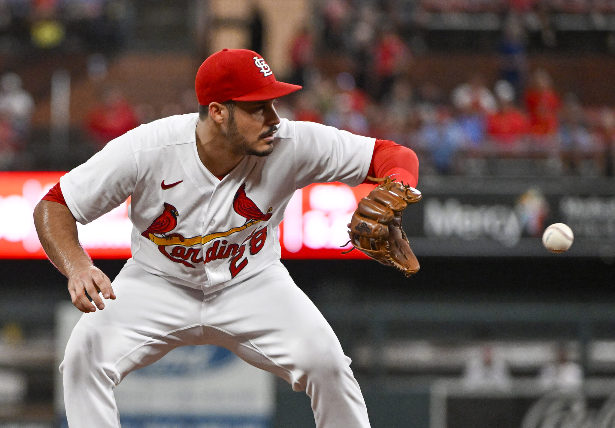 St. Louis Cardinals Nolan Arenado Will Miss All-Star Game Due To Back ...