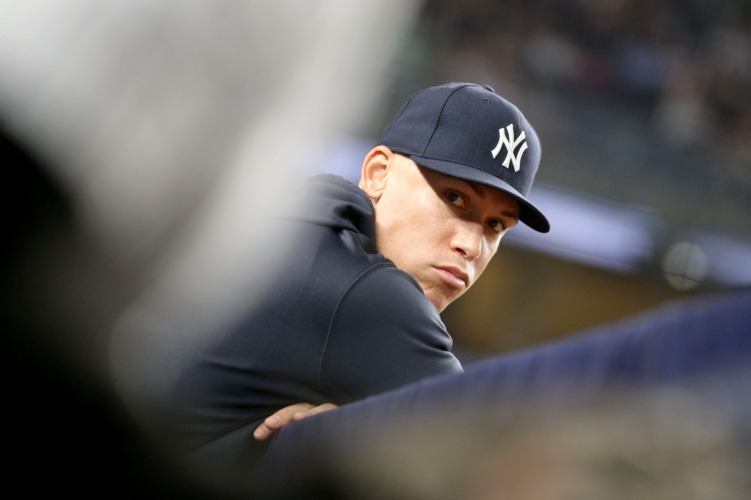 Aaron Judge is back and the Yankees are too good