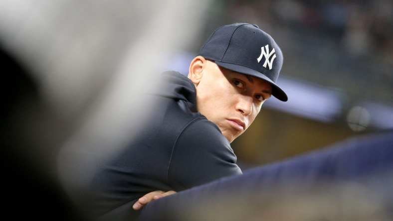 new york yankees, aaron judge