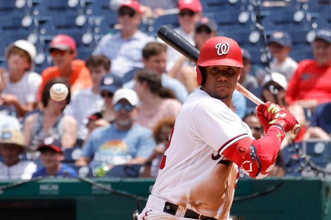 Nationals low-ball Juan Soto with biggest contract in MLB history, place  him on trade block 