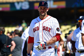 New York Mets closely watching JD Martinez trade market ahead of Aug. 2 deadline