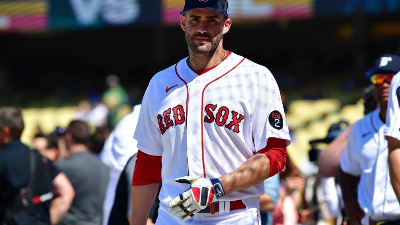 new york mets, jd martinez