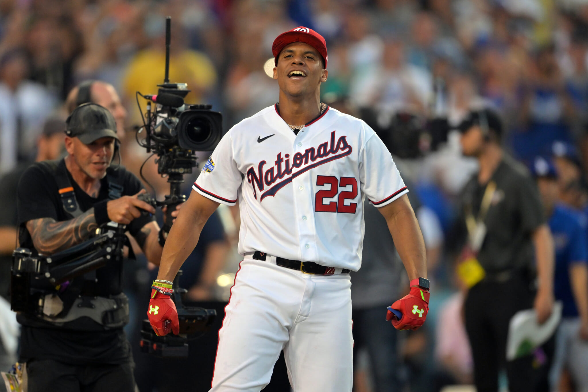 MLB Insider Says New York Yankees Are Contenders For Juan Soto, New ...