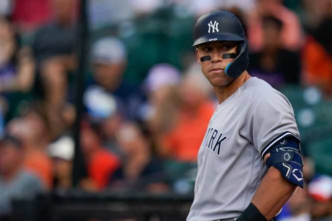 The Aaron Judge factor in Yankees' potential Juan Soto trade