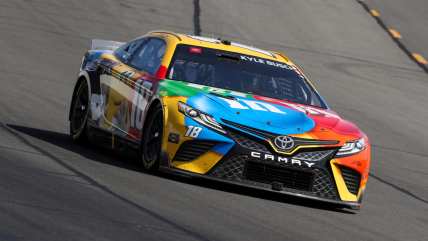 NASCAR: Kyle Busch’s potential options for the 2023 season