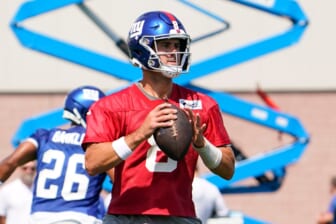 New York Giants schedule: Preseason begins with a game versus Pats on Aug. 11