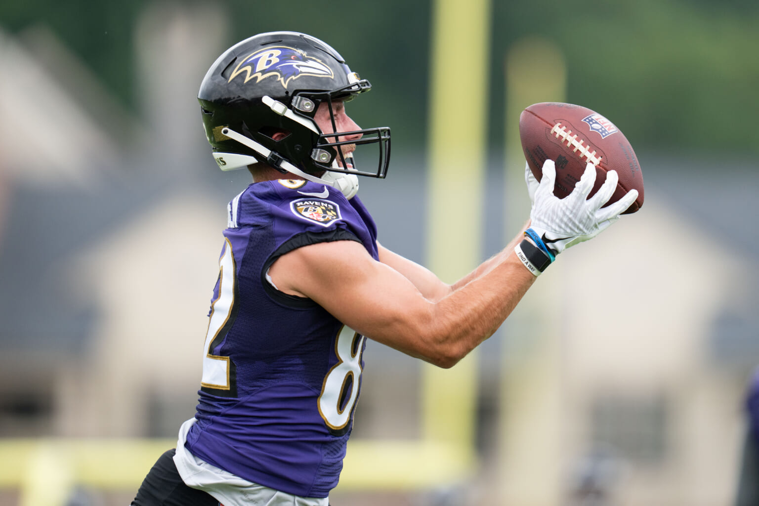 Baltimore Ravens training camp 2022 Schedule, tickets, location, and