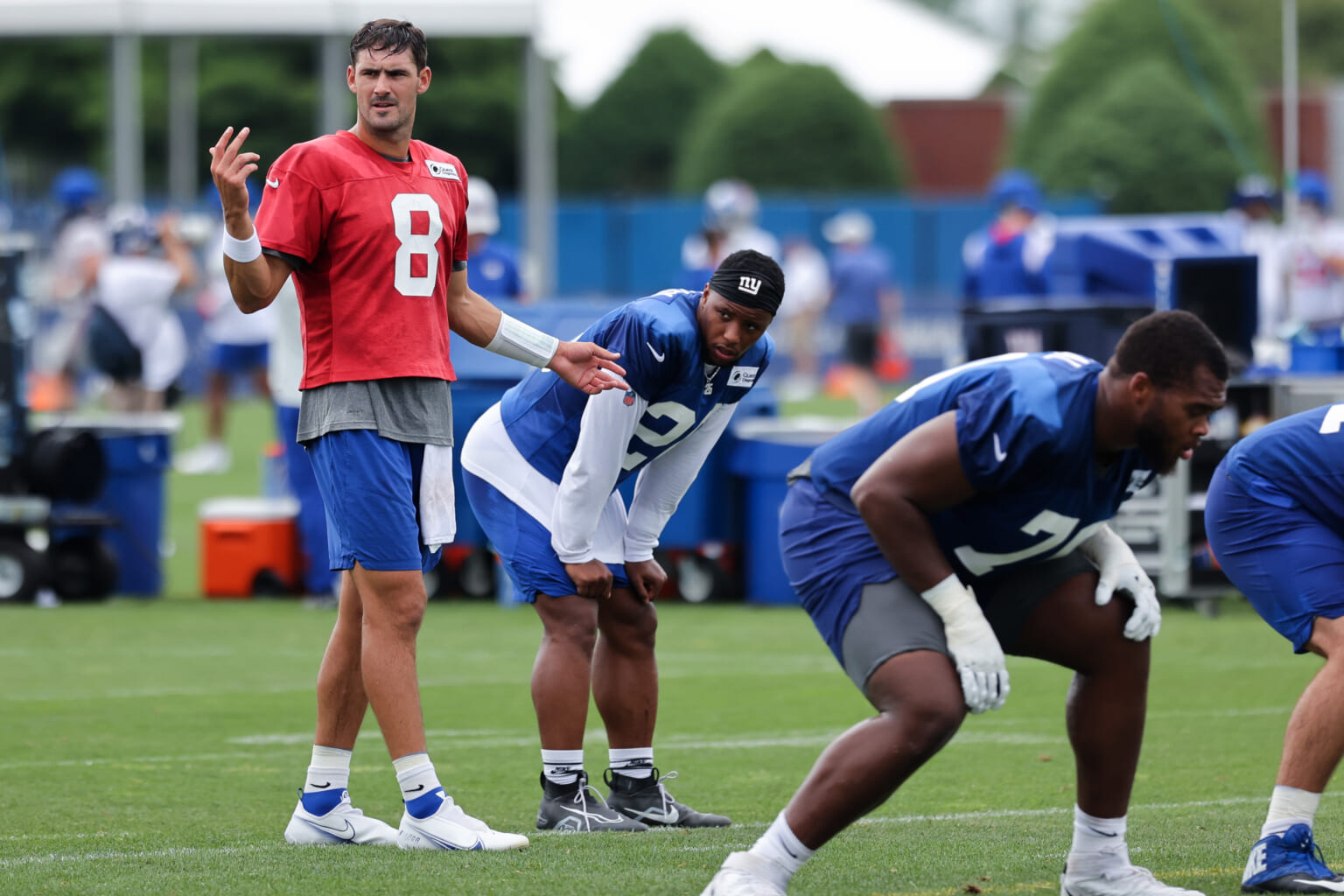 New York Giants training camp 2022 Schedule, tickets, location, and