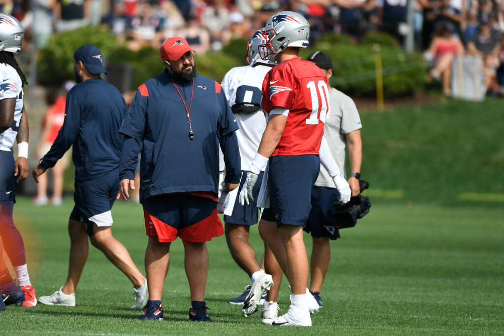 New England Patriots training camp 2022 Schedule, tickets, location