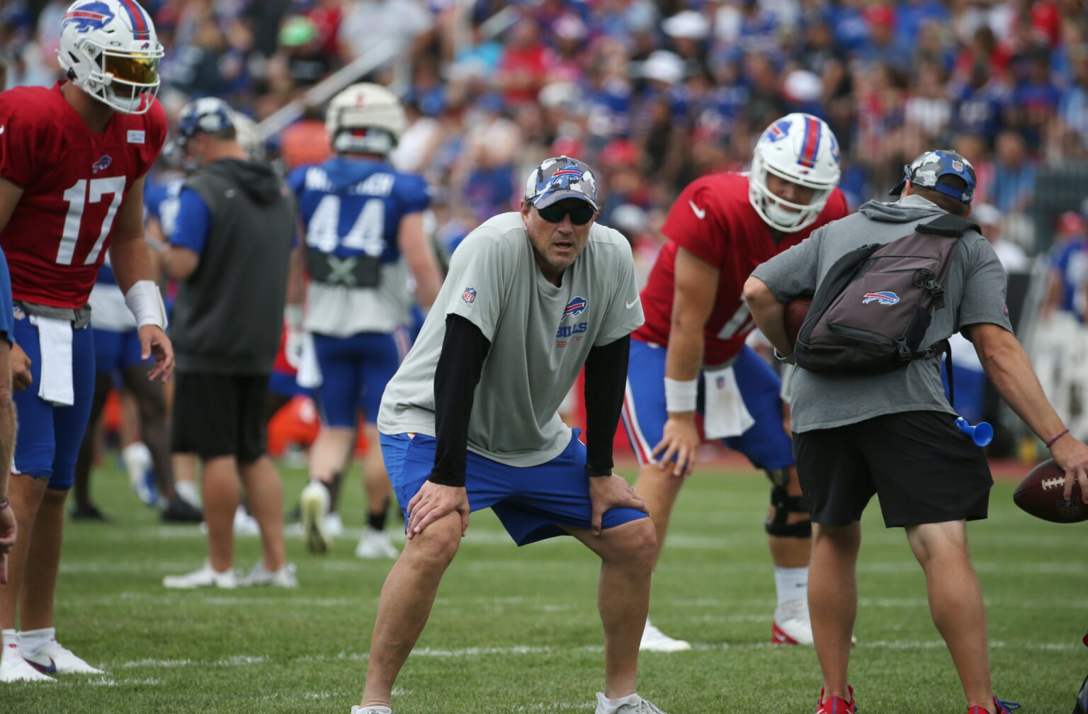 Buffalo Bills training camp 2022 Schedule, tickets, location, and