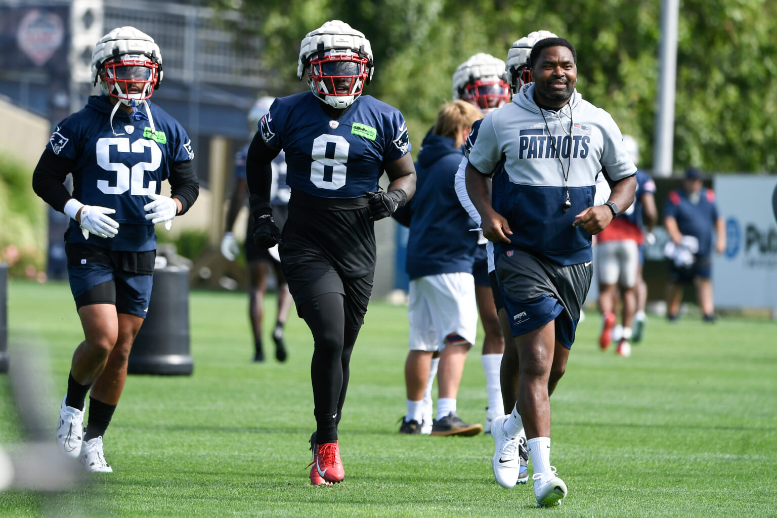 New England Patriots Training Camp 2022: Schedule, Tickets, Location ...