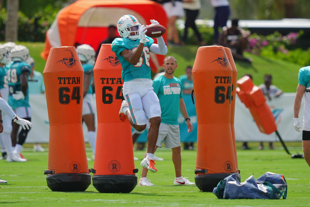 Miami Dolphins training camp 2022 Schedule, tickets, location, and