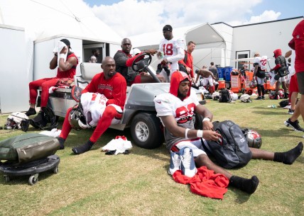 buccaneers training camp