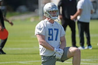 Top 2022-23 NFL Rookie of the Year candidates: Aidan Hutchinson and Garrett Wilson take the cake