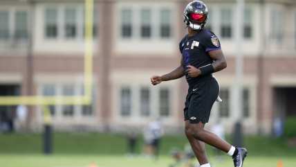 What the 2022 season could look like for Lamar Jackson, Baltimore Ravens