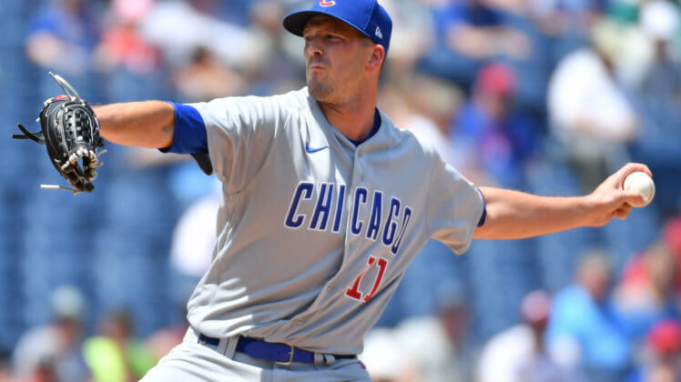 chicago cubs trade drew smyly to the toronto blue jays