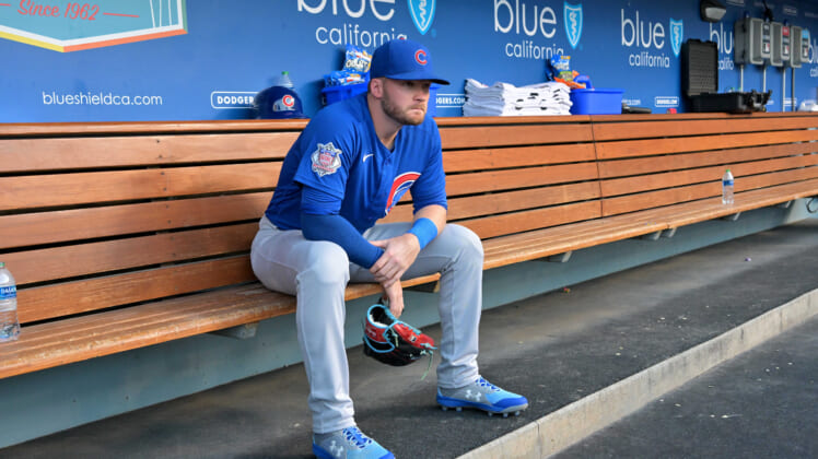 chicago cubs trade ian happ to the houston astros