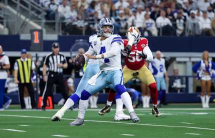 Dallas Cowboys: Dak Prescott says critics 'almost comical'